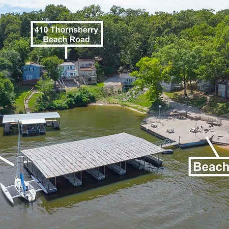 Vacation Beach Home Lake Ozark Exterior photo